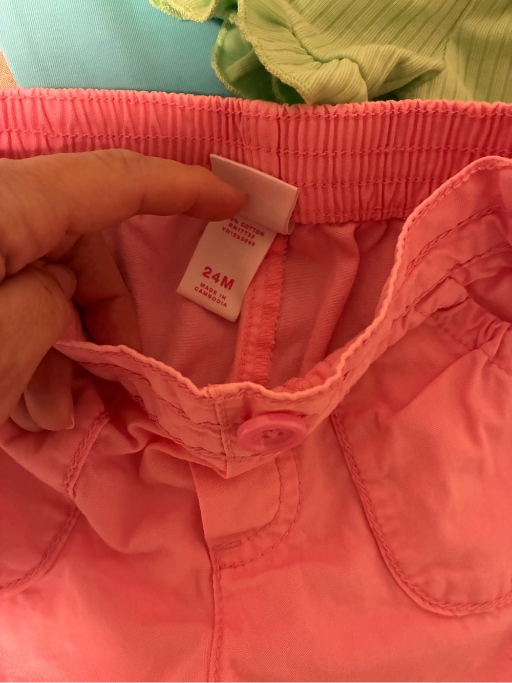 Lot of 18-24 month girls clothes - Picture 5 of 7